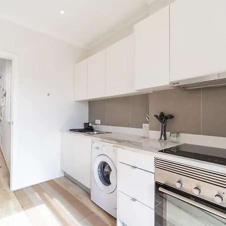 Renew Yourself At An Unvarnished Hideaway Apartamento *