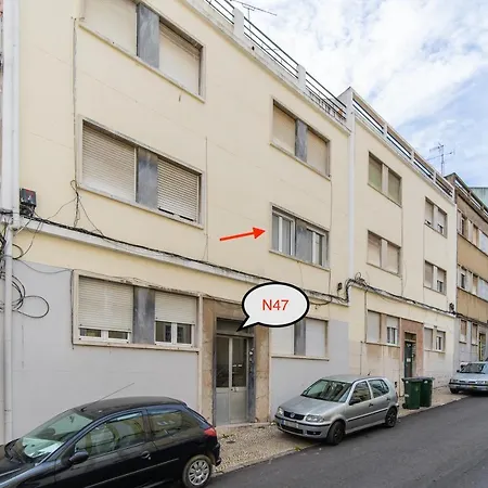 Apartamento Renew Yourself At An Unvarnished Hideaway Lisboa