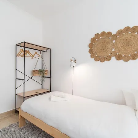 Appartement Renew Yourself At An Unvarnished Hideaway *