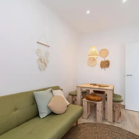 Appartement Renew Yourself At An Unvarnished Hideaway