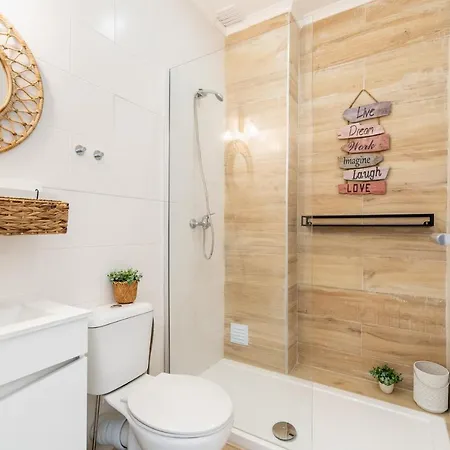 Renew Yourself At An Unvarnished Hideaway * Lissabon