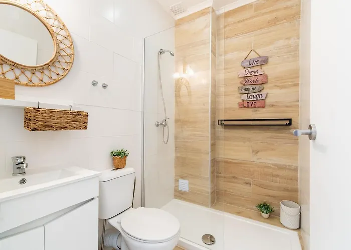 Renew Yourself At An Unvarnished Hideaway * Lisboa